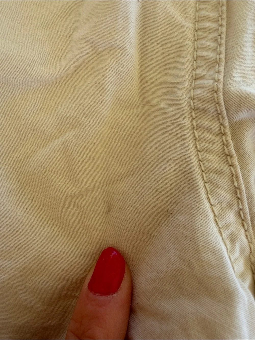 Gymboree Beige Drawstring Cargo Pants
